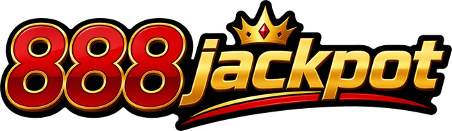 888 jackpot လိုဂို